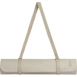 Lenya Yoga-Matte sandfarbig