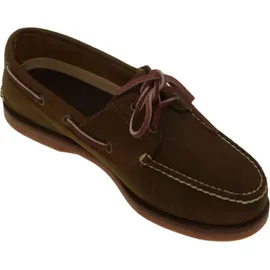 Timberland Classic Boat 2 Eye braun, 43