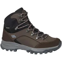 Hanwag Banks GTX Damen Mocca/Black 41,5
