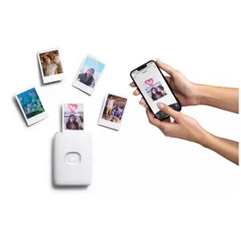Fujifilm Instax mini Link 2 clay white