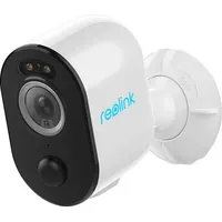 Reolink Argus 3 Plus weiß inkl. 64 GB Mikro-SD-Karte