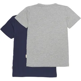 MINYMO T-Shirt MIBasic in blau | Gr.: 92
