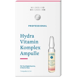 Hildegard Braukmann Professional Hydra Vitamin Komplex Ampulle 7 x 2 ml