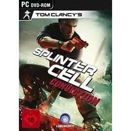 Splinter Cell: Conviction (PC)