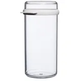 Mepal Vorratsdose Stora 24,0 cm hoch weiß, transparent 1,9 l, 1 St.