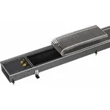 KM Bodenkanalheizung NK 232 Roll-Rost Alu natur elox. 232x200x2400 - 7738318322 ...