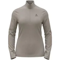 Odlo Roy Mid layer 1/2 Zip Damen Midlayer silver