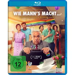 Wie MANN's macht - How to become a Modern Man