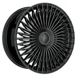 Keskin Tuning Keskin KT X1 Black Painted 8.5x19 ET 45 5/112 Alufelge schwarz