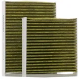 Kamoka Filter, Innenraumluft