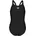G DYNAMO JR ONE PIECE R Badeanzug Schwarz 152