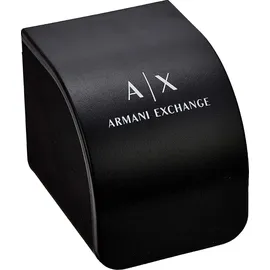 Armani Exchange Hampton Edelstahl 45 mm AX2144