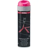 E-COLL Markierspray pink 0,5 l