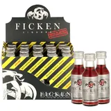 Ficken Jostabeerenlikör 15% Vol. 0,4 l