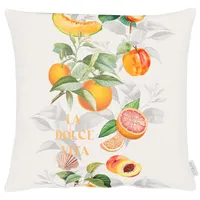 APELT Dekokissen »6752«, orange