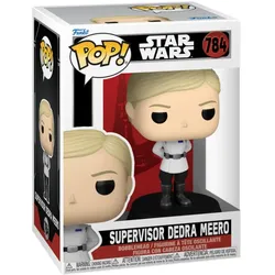 Funko - POP! - Star Wars: Andor - Supervisor Dedra Meero Vinyl