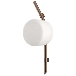 KDLN - Floed Wand-/Deckenleuchte Bronze