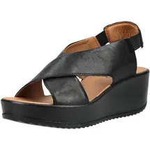 IGI&Co Plateau-Sandaletten Damen Schwarz 38