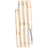 PAULMANN LumiTiles LED Stripe Set 1m 78424 LED-Streifen-Basisset Warmweiß Weiß