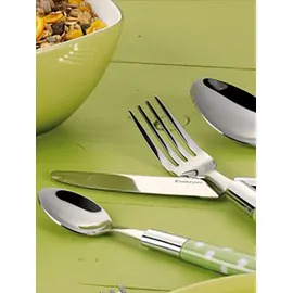 Esmeyer Liana 24-tlg. mit Besteckkorb