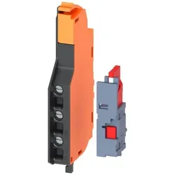 Siemens 3VA99880AB35 Kurzschluss-Meldeschalter Wechslerkontakte Typ HQ (7mm) elektroniktaugl. Zube.