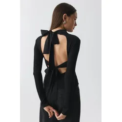 Open back top - Black - XS