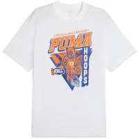Puma Rival Rage Tee 5 puma white S