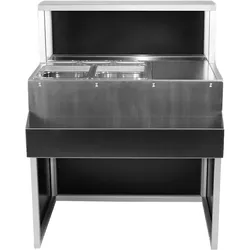 Cocktail Station Deus BASIC 90 Anpassbar