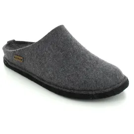 HAFLINGER Hüttenschuhe Grau 39