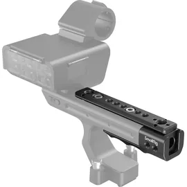 SmallRig FX3 XLR Handgrifferweiterung mit NATO Schiene für Sony / FX30 Handle