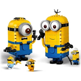 AGI Minions Minions-Figuren Bauset mit Versteck 75551