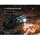 Fenix HL45R - Dimmbare, aufladbare LED-Stirnlampe mit Fokussierung LED/USB IP66 - Schwarz