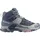 Salomon  X Ultra 5 Mid GTX Damen Spellbound / Monument / Dusky Orchid 40