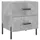 vidaXL Nachttisch Betongrau 40x35x47,5 cm Holzwerkstoff