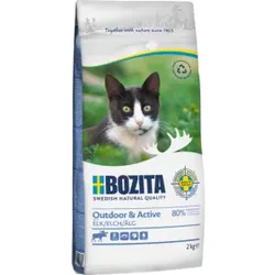 Bozita Outdoor & Active Katzenfutter 10 kg