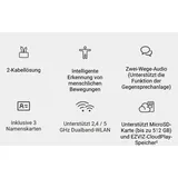 EZVIZ HP7 Video-Türsprechanlage