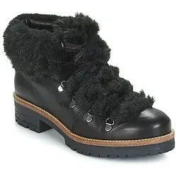 Pataugas  Damenstiefel Task  in Schwarz, 36