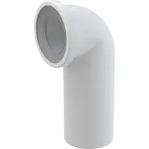 Alcaplast A90-90 Anschlussbogen für WC 90°