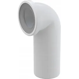 Alcaplast A90-90 Anschlussbogen für WC 90°