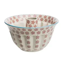 Tranquillo Gugelhupf Traditional, blau