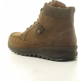 WALDLÄUFER Helle, Herren Stiefel, braun(braun), Gr. 12 - 47 EU X-Weit