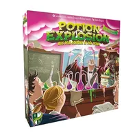 Horrible Games Potion Explosion