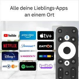 Orbsmart Streaming Stick GD1 4K HDR
