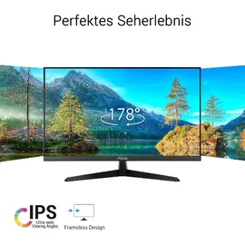 Asus VY279HGR 27 Zoll Gaming Monitor (FHD (1920 x 1080 Pixel, Full HD LCD, 1 ms, Schwarz