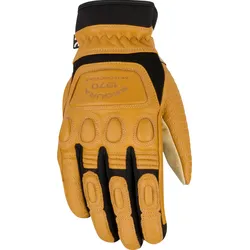 Segura Jango, Handschuhe Damen - Hellbraun/Schwarz/Beige - 5