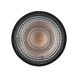 Paulmann LED Reflektor GU5,3 2700K dimmbar Schwarz matt