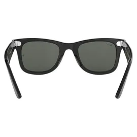 Ray-Ban Original Wayfarer Classic RB2140 901/58 50-22 gloss black/green