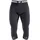 gamepatch 3/4 Knee Padding Tight Tight schwarz,