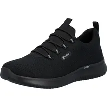 Rieker Slip-Ons Herren Schwarz 43