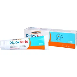 Ratiopharm Diclox forte 20 mg/g Gel 150 g
